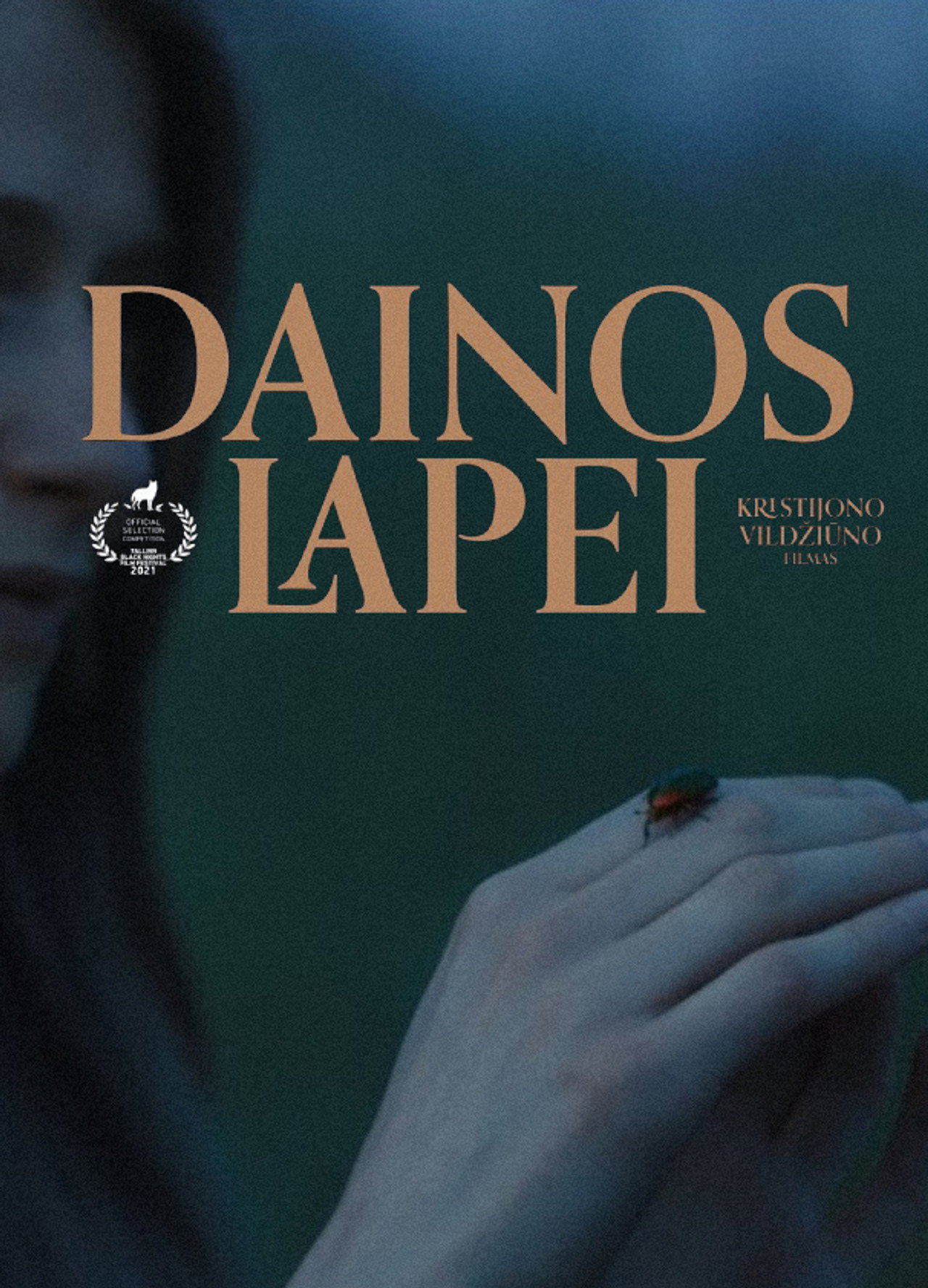 Dainos Lapei filmaffisch