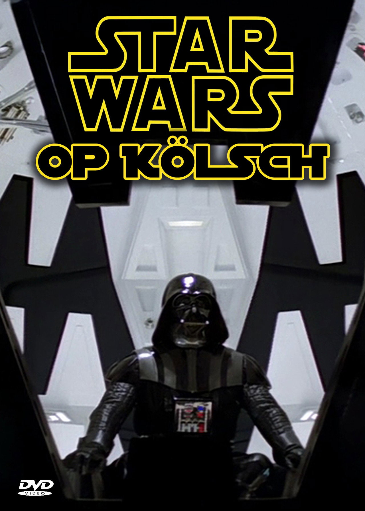Star Wars op Kölsch poster