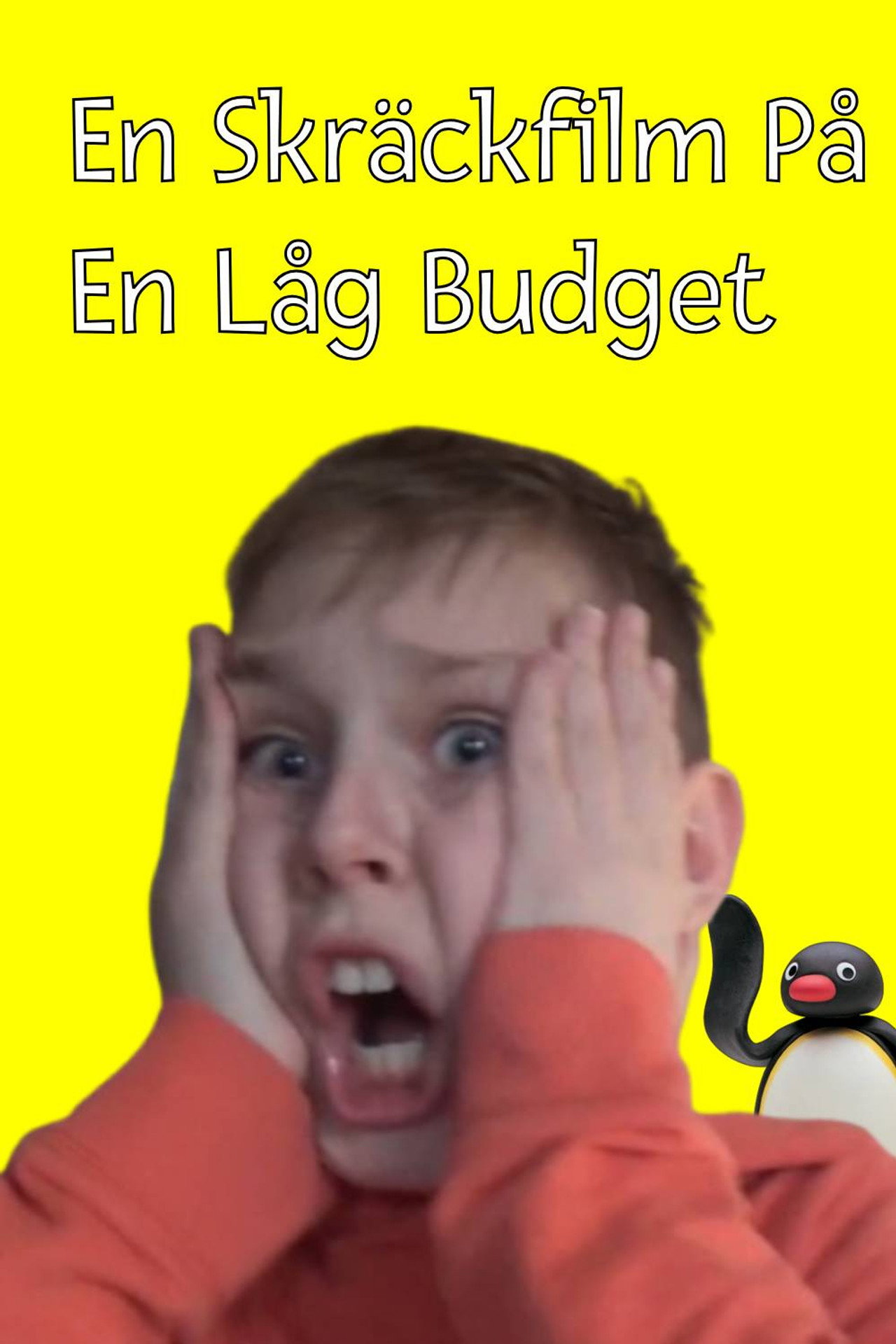 En Skräckfilm På En Låg Budget Backdrop