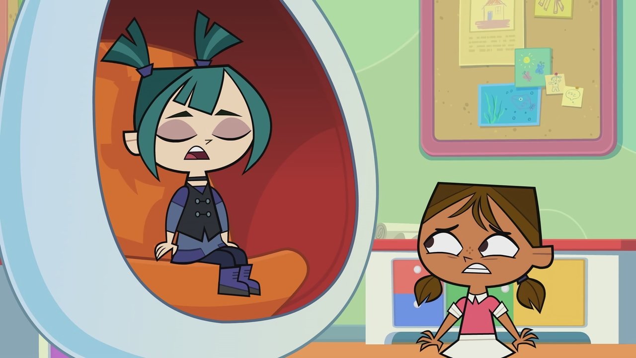 Total DramaRama - Season 1 Episode 25 : From Badge to Worse