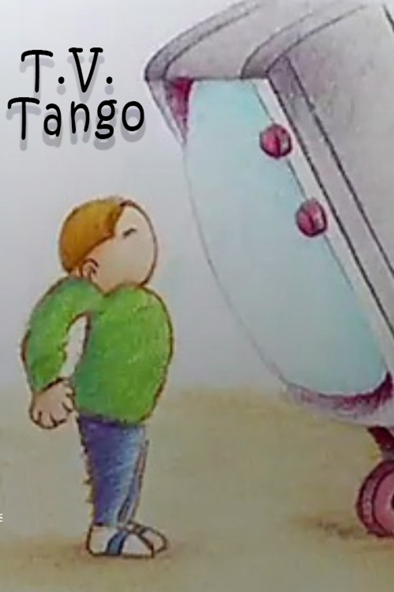 T.V. Tango filmaffisch