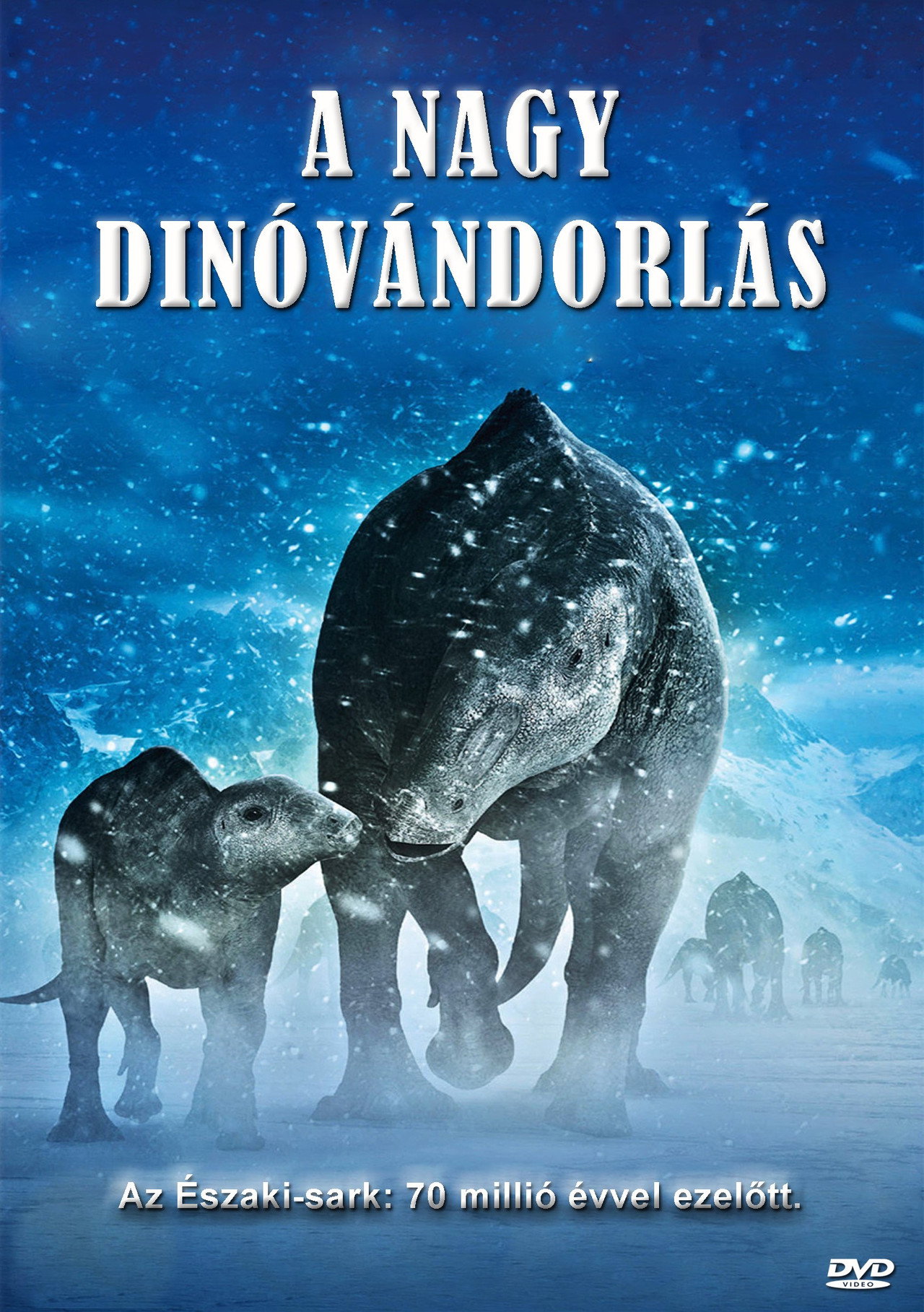 A nagy dínóvándorlás – plakát 6
