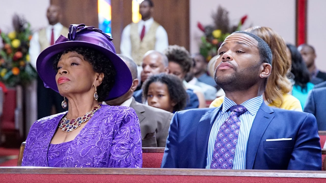 black-ish - Season 2 Episode 5 : Churched