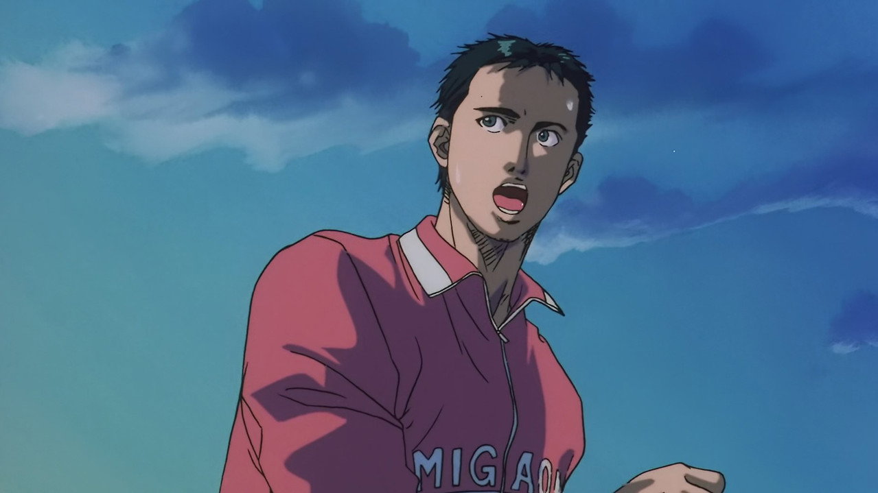 Slam Dunk 4: Roar!! Basket Man Spirit still 12