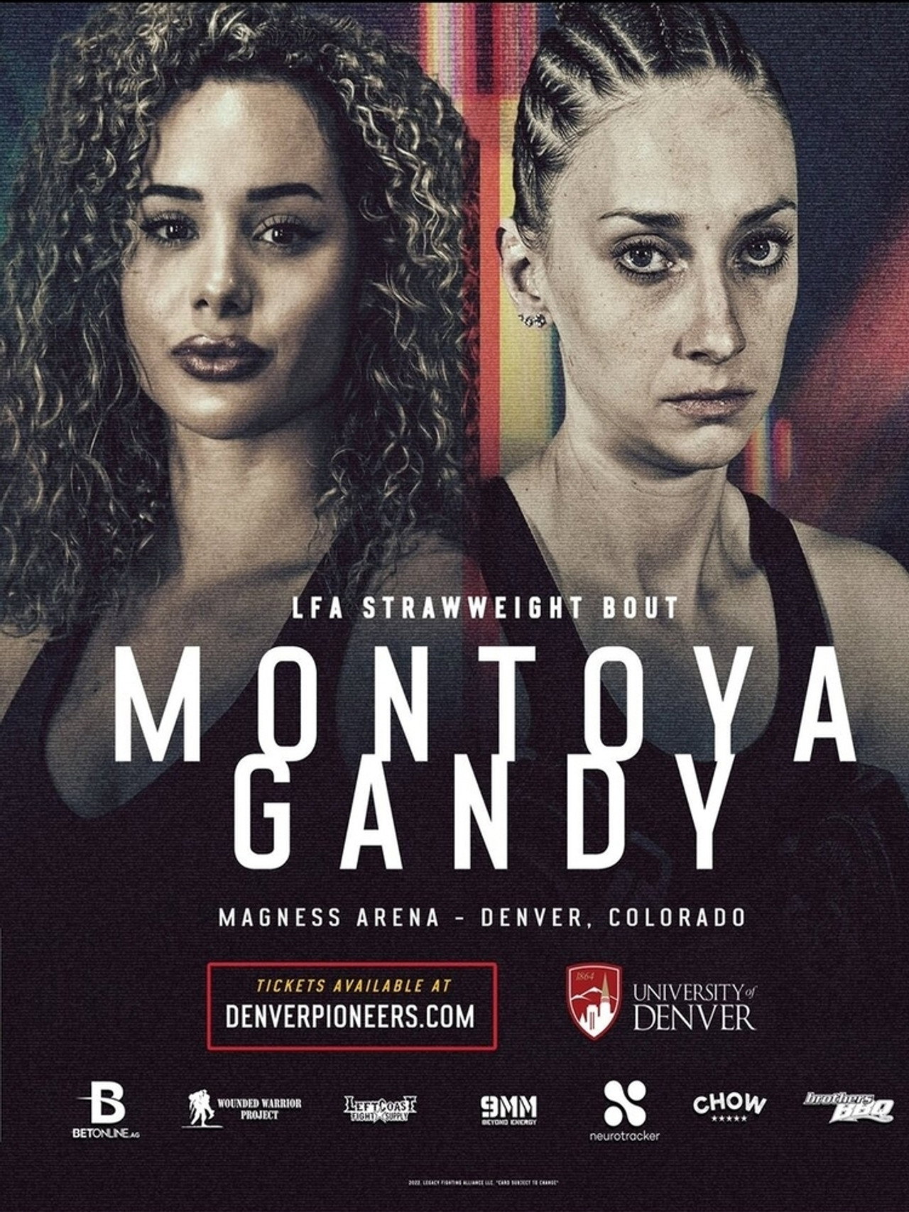 LFA 133 Backdrop