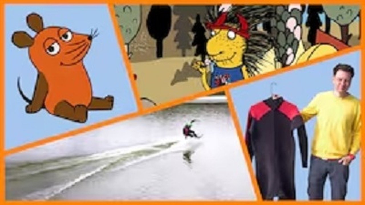 Die Sendung mit der Maus - Season 54 Episode 20 : Episode 20