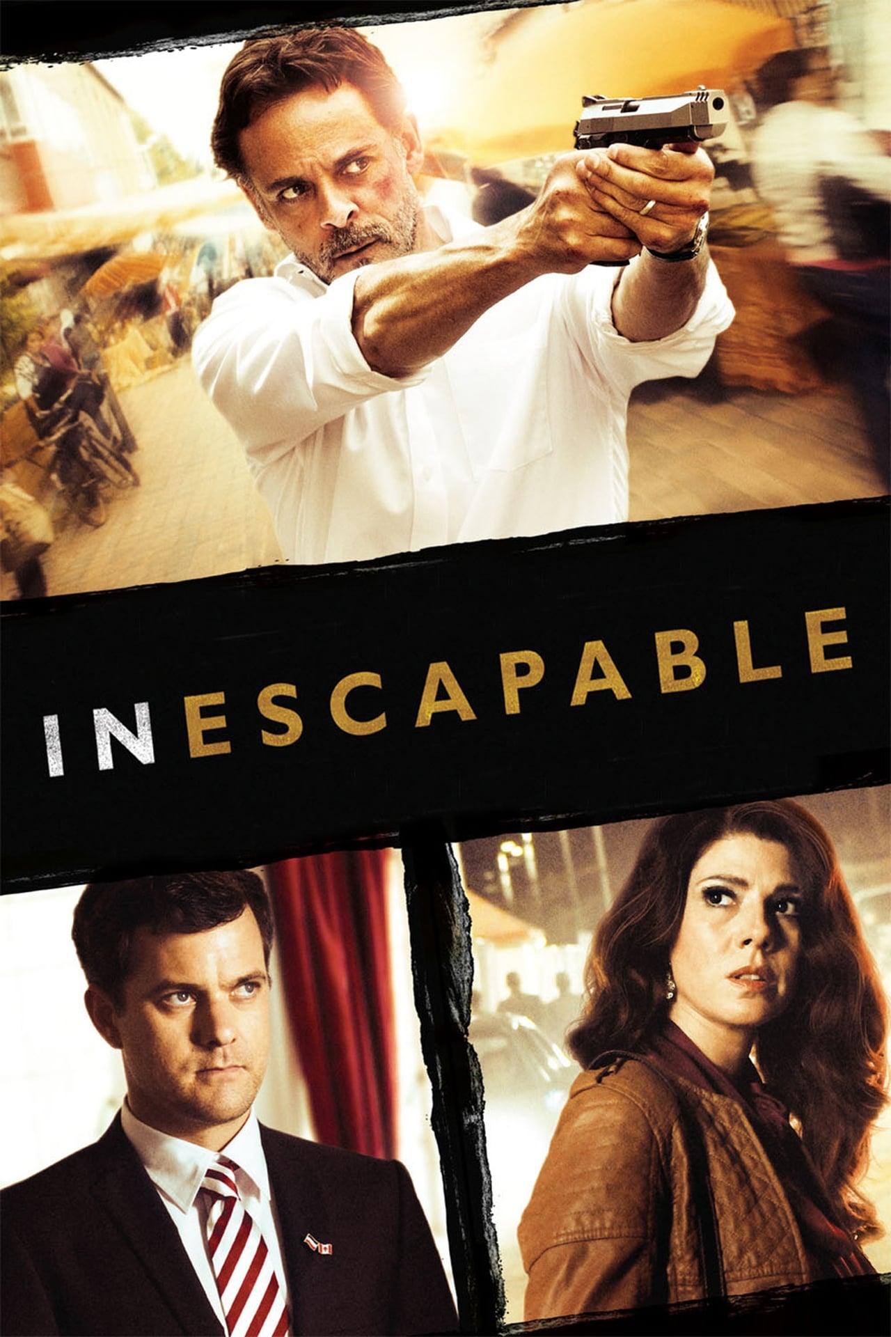 Inescapable (2013)