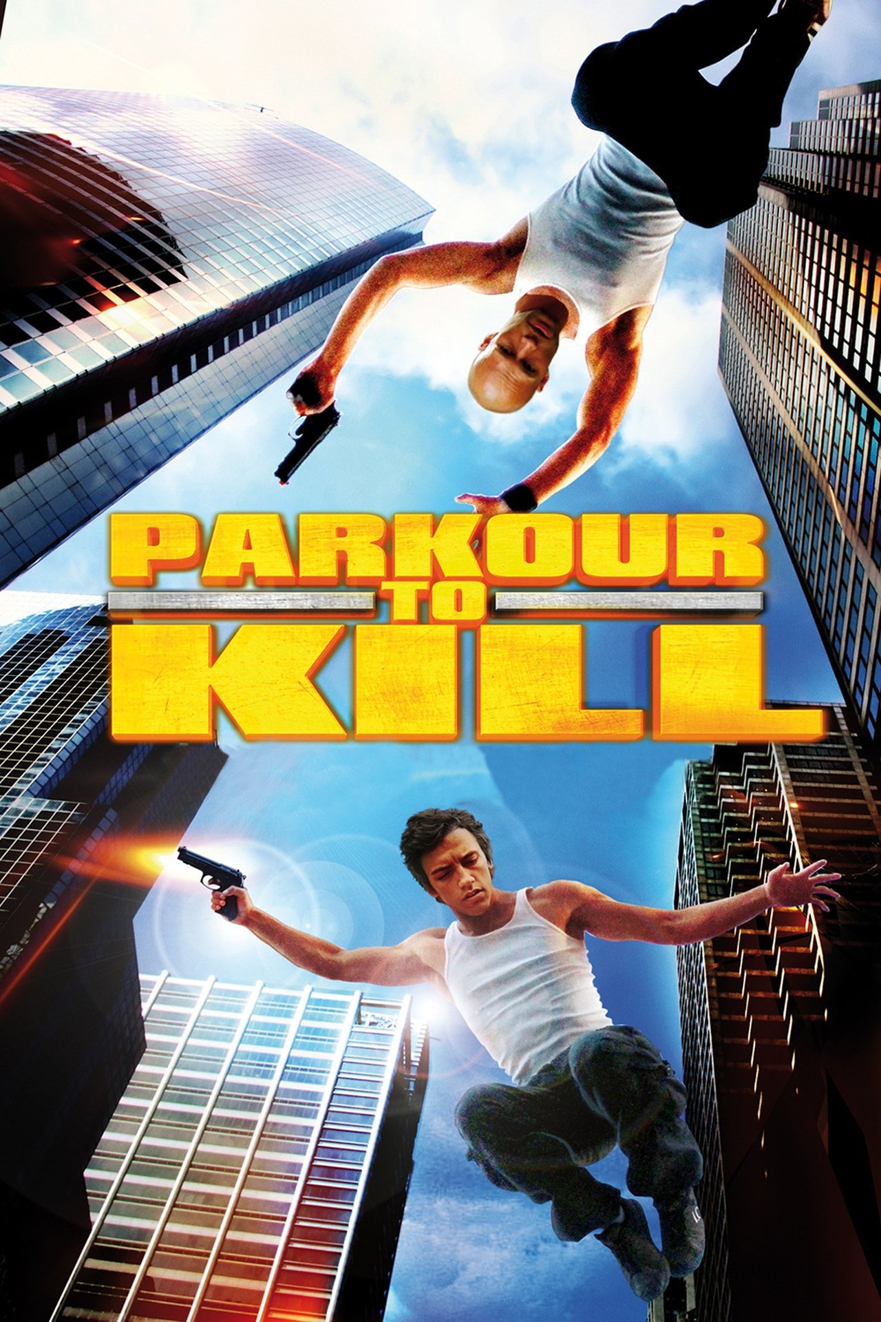 Parkour to Kill poster