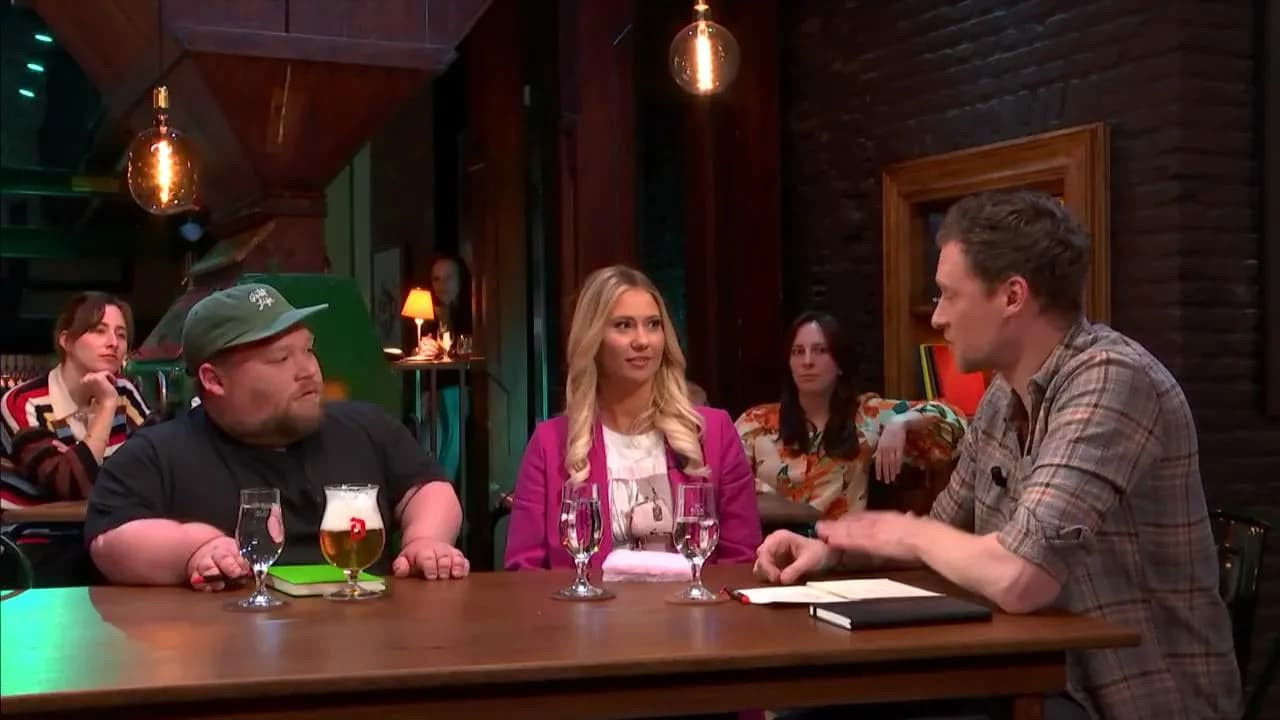 Café De Mol - Season 4 Episode 2 : Episode 1