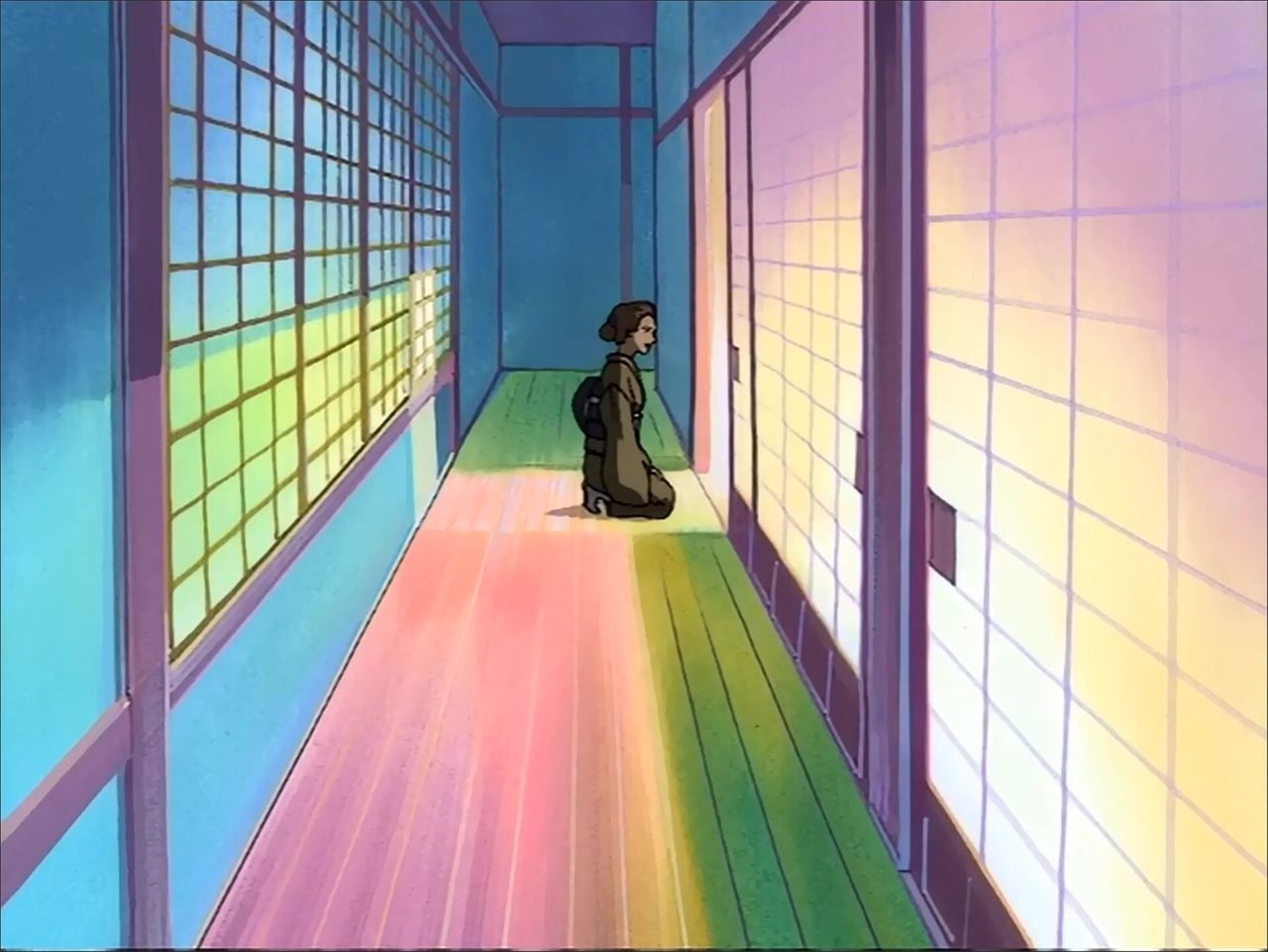 Rurouni Kenshin - Season 0 Episode 1 : End of Wanderings