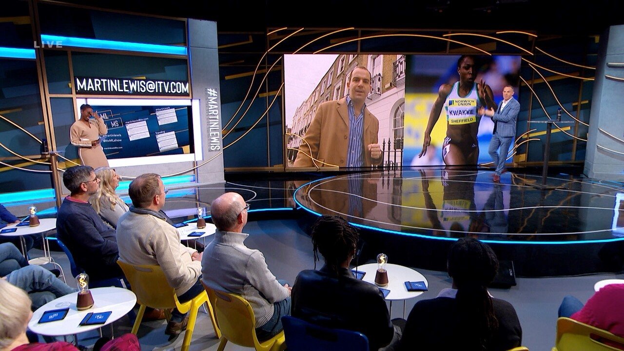 The Martin Lewis Money Show - Season 13 Episode 17 : Episode 17