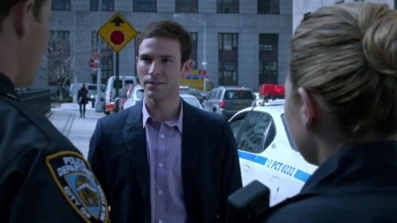 Blue Bloods — On ne badine pas avec la poésie