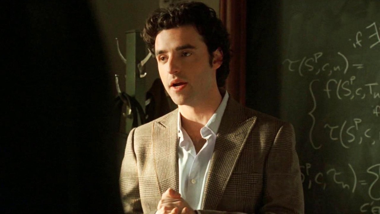 Numb3rs - Season 3 Episode 15 : End of Watch