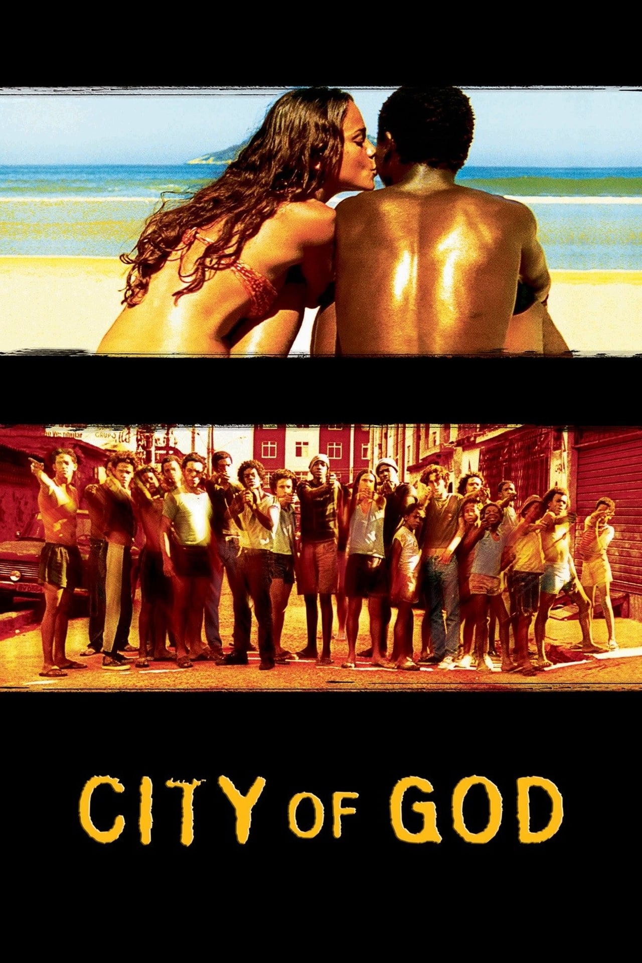 City Of God (2002)