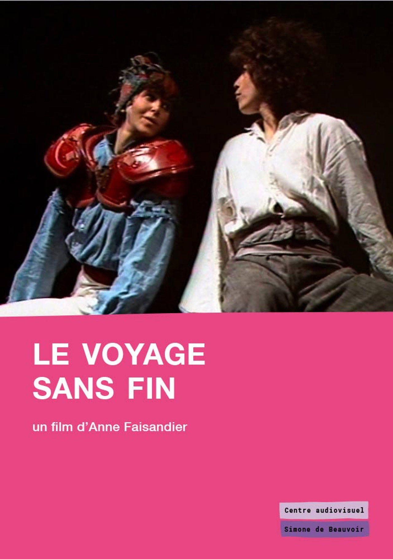 Le voyage sans fin Backdrop