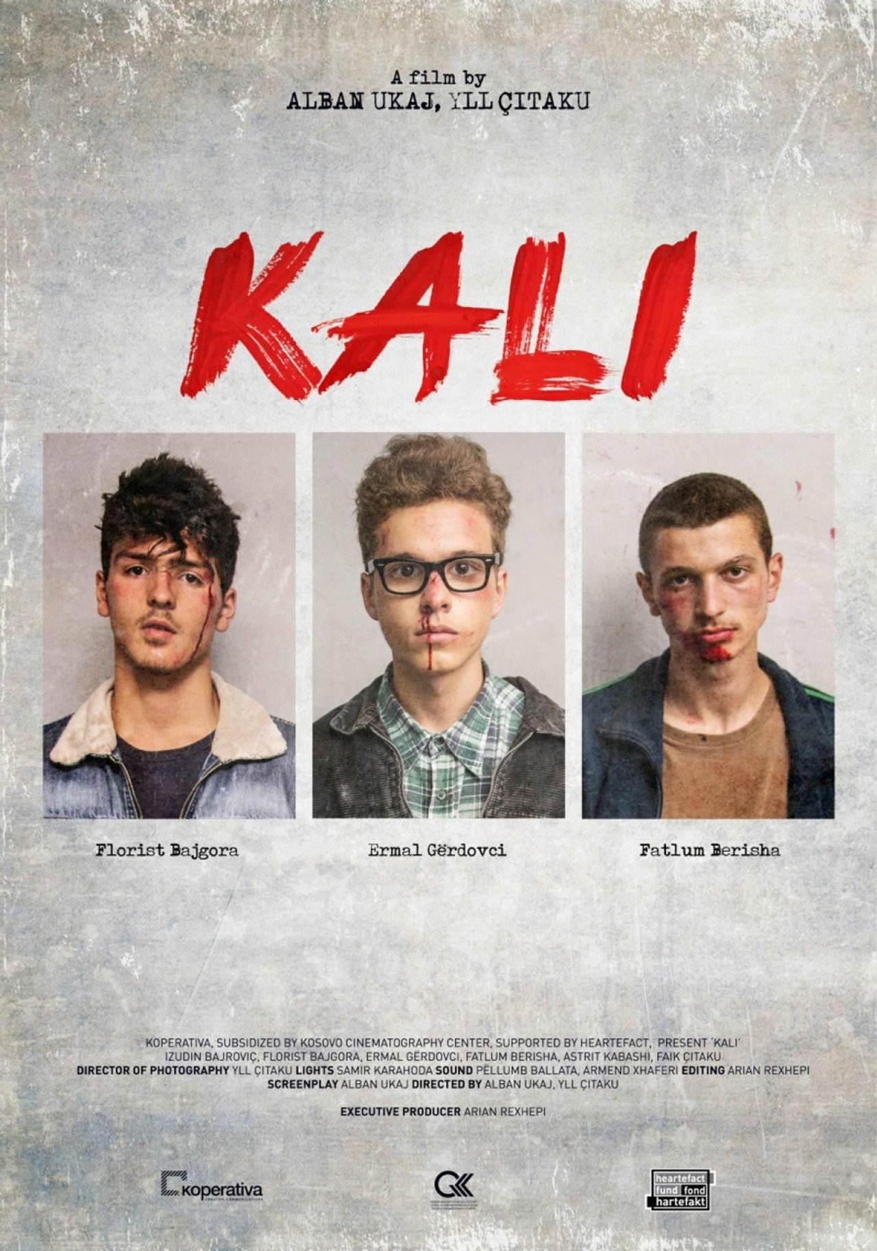 Kali filmaffisch