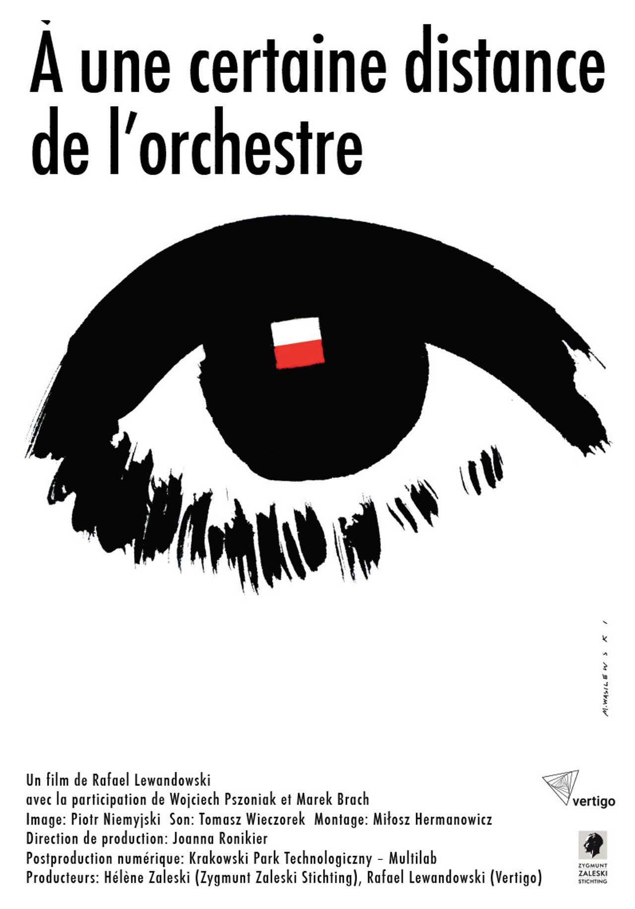 Z dala od orkiestry
