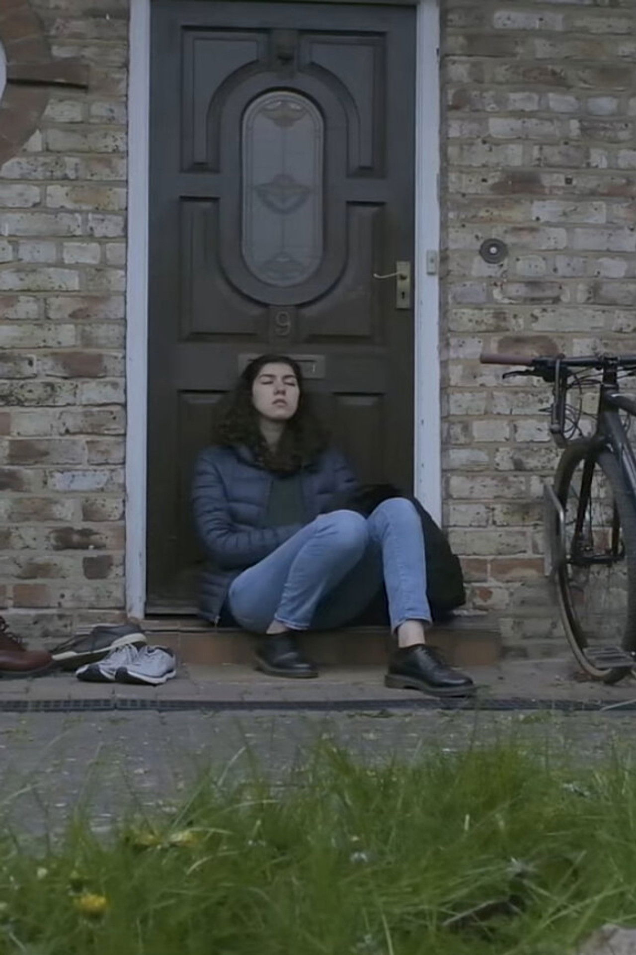 It's Just A Five Minute Walk Backdrop