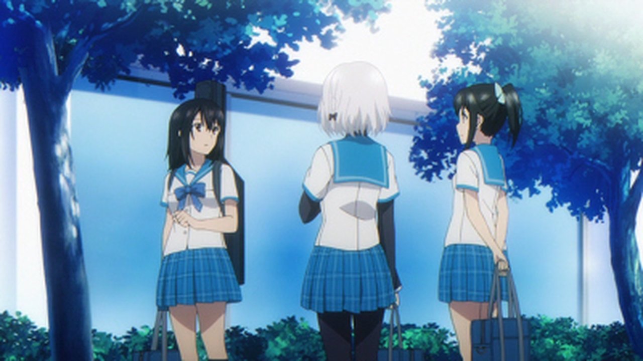 Strike the Blood - Season 2 Episode 4 : Fleeing Fourth Primogenitor I