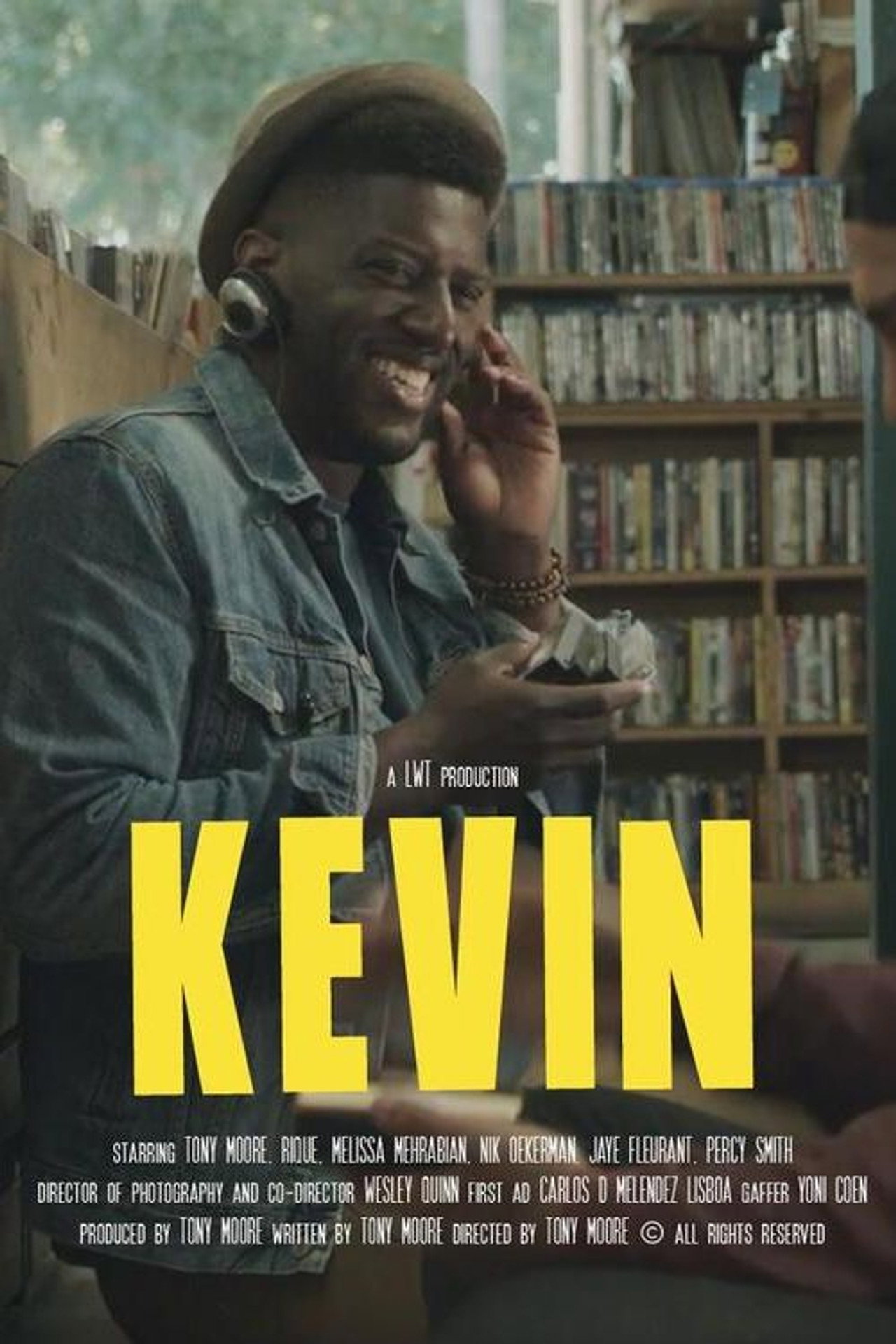 Kevin filmaffisch