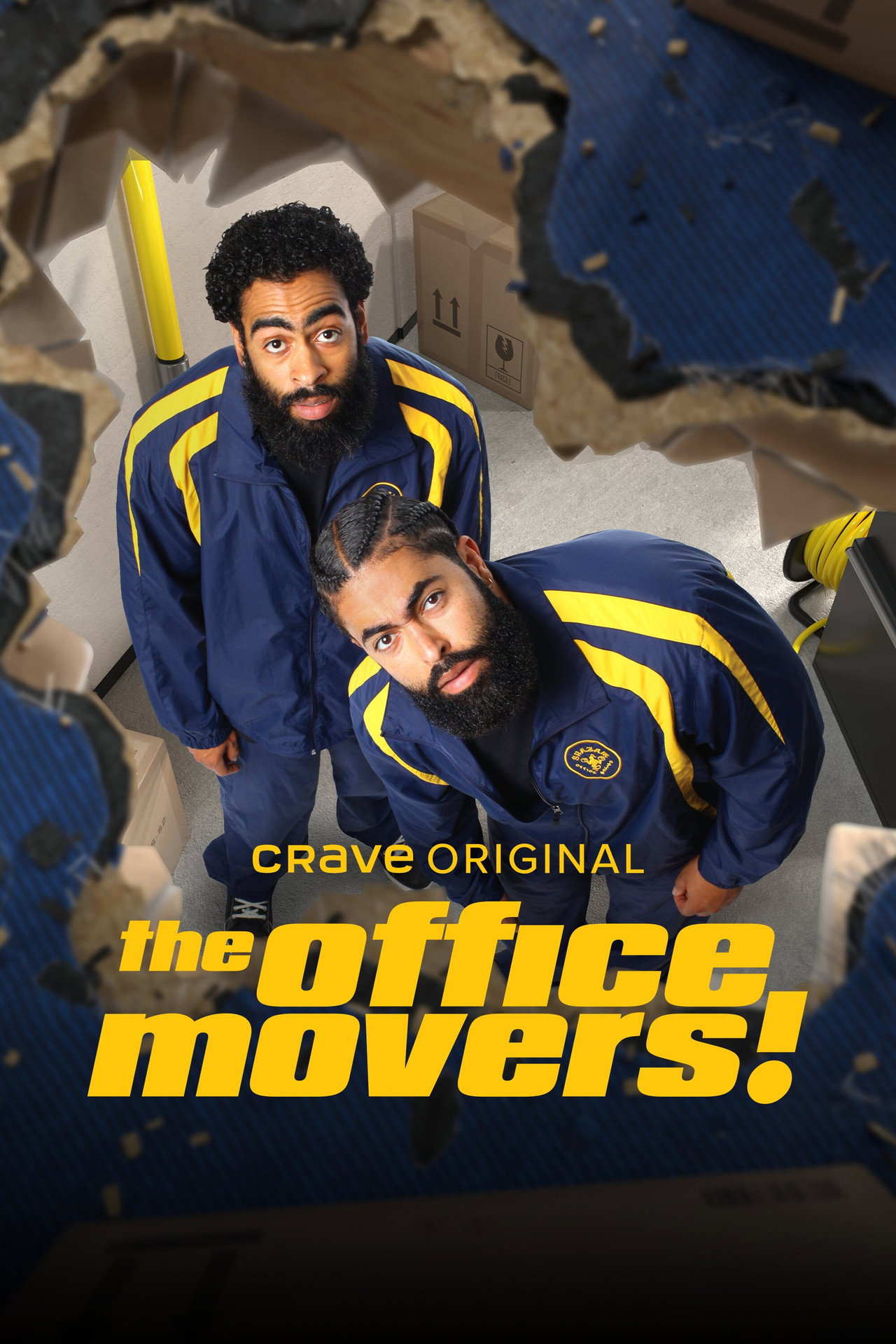 The Office Movers still 3