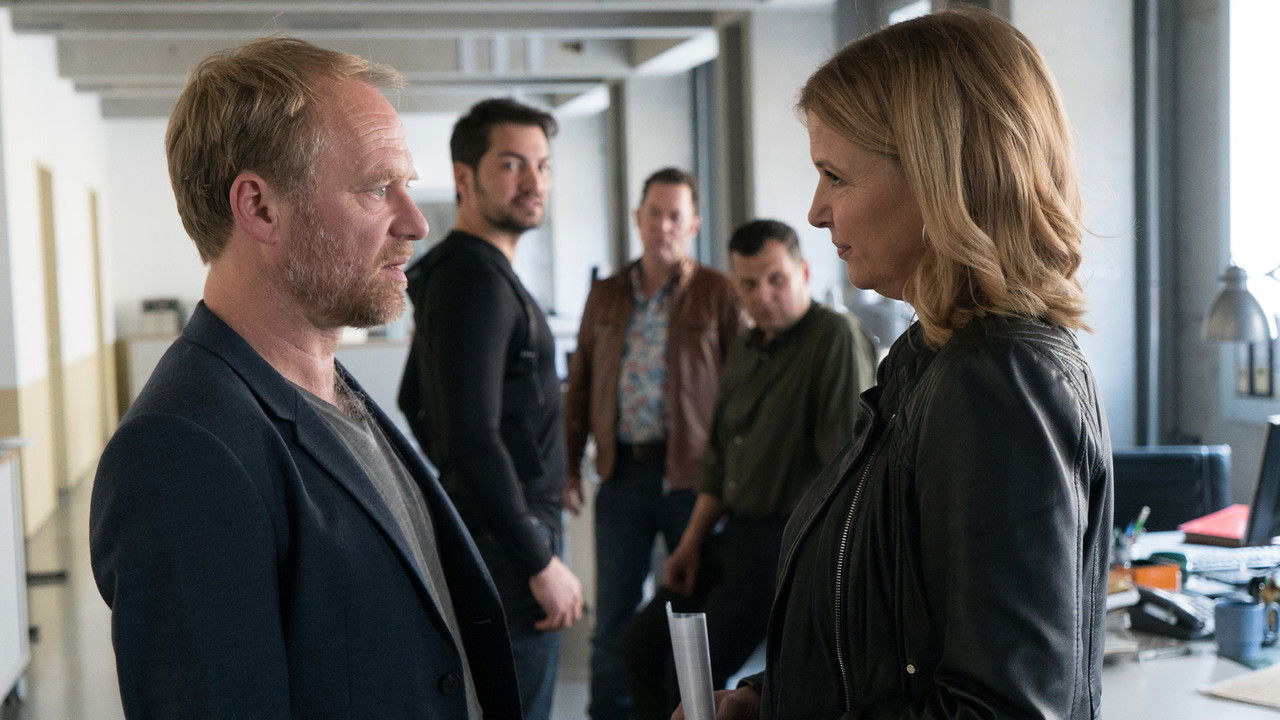 Die Chefin — Épisode 2