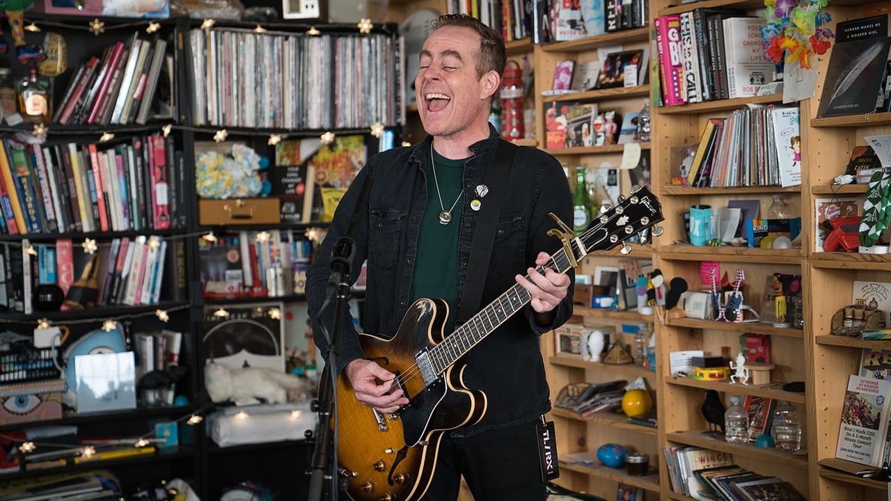 NPR Tiny Desk Concerts - Season 10 Episode 92 : Ted Leo