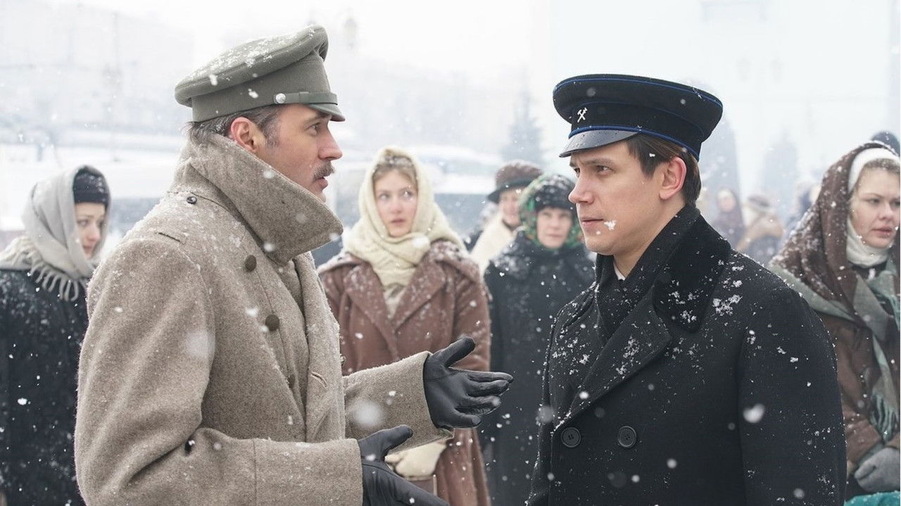 The Road to Calvary — Épisode 5