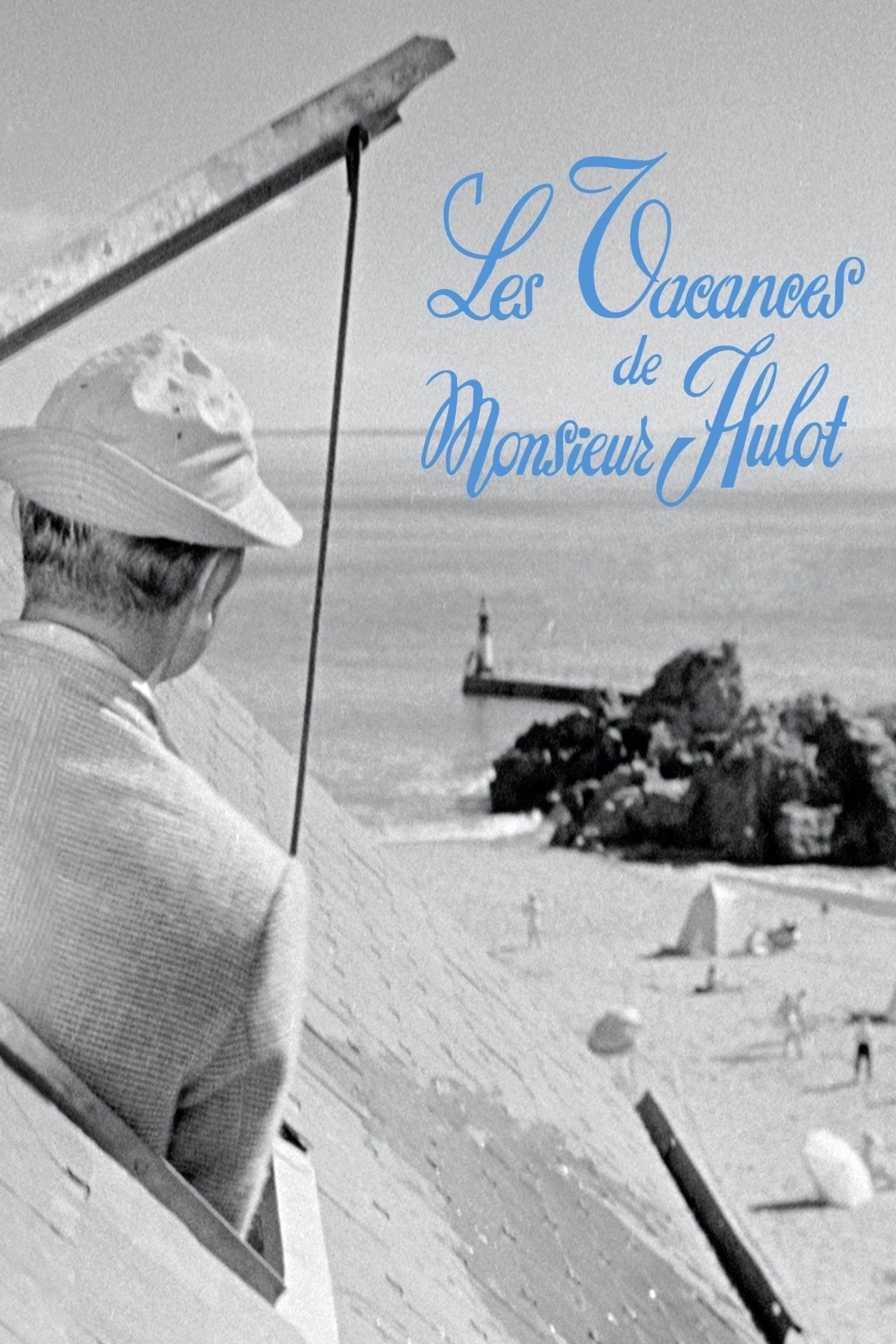 Les Vacances de monsieur Hulot poster