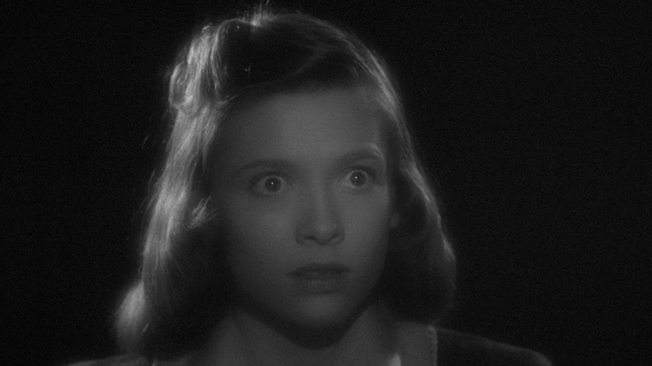 The Amazing Mr. X backdrop