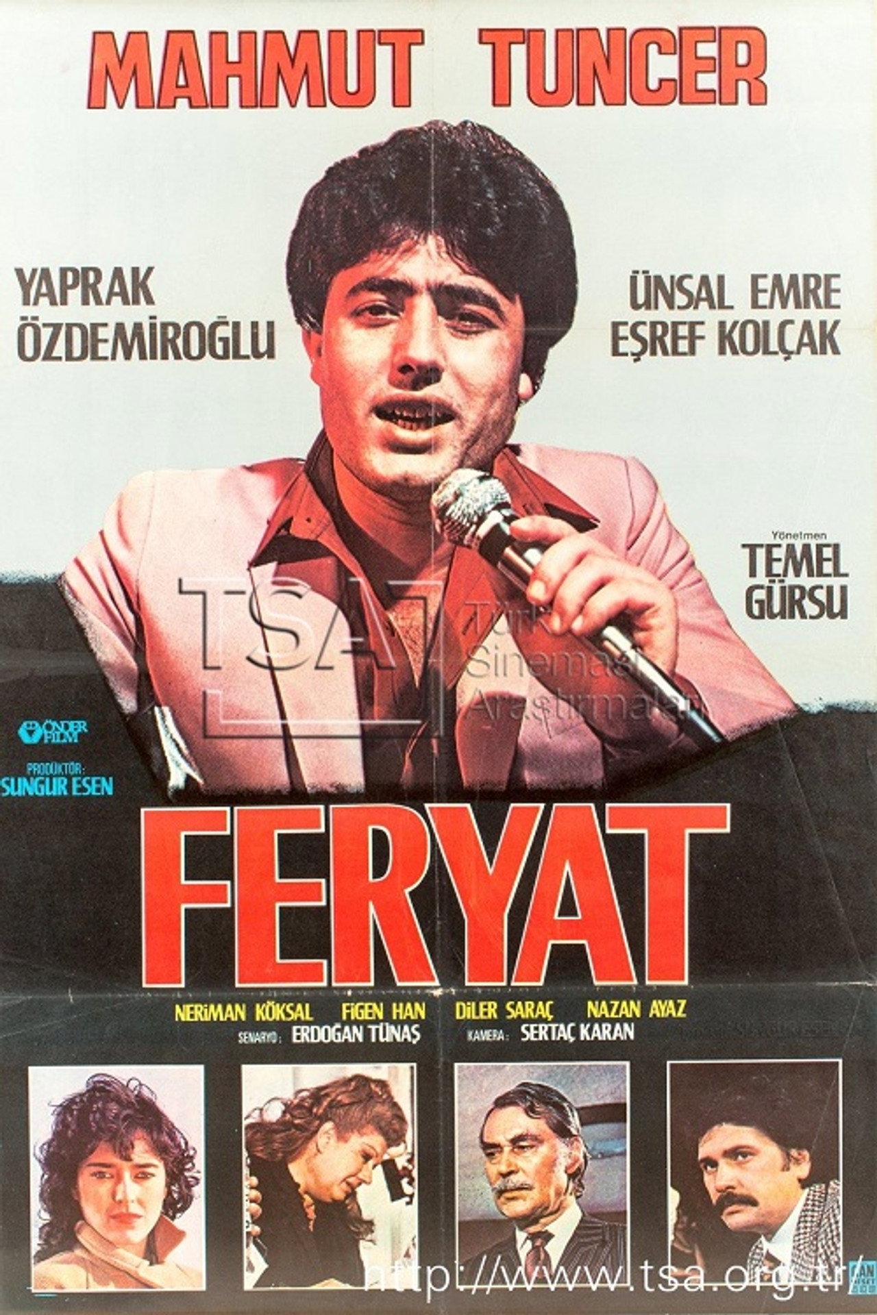 Feryat Backdrop