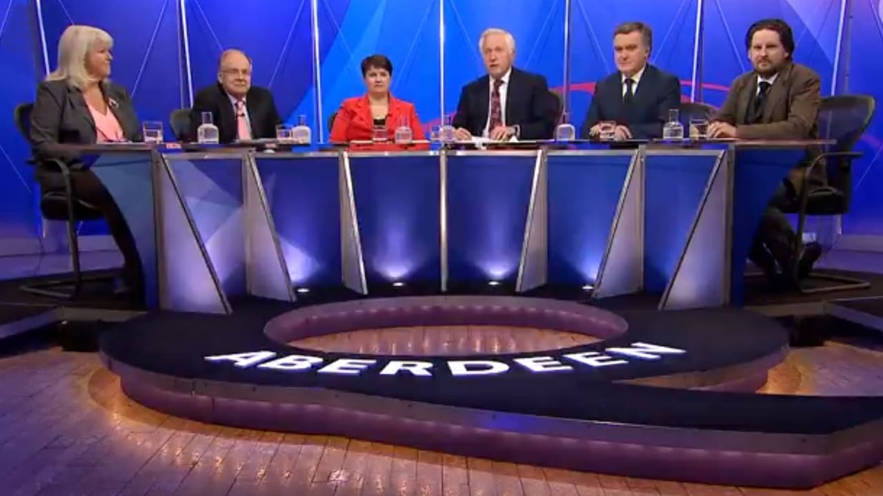 Question Time - Season 37 Episode 21 : 28/05/2015