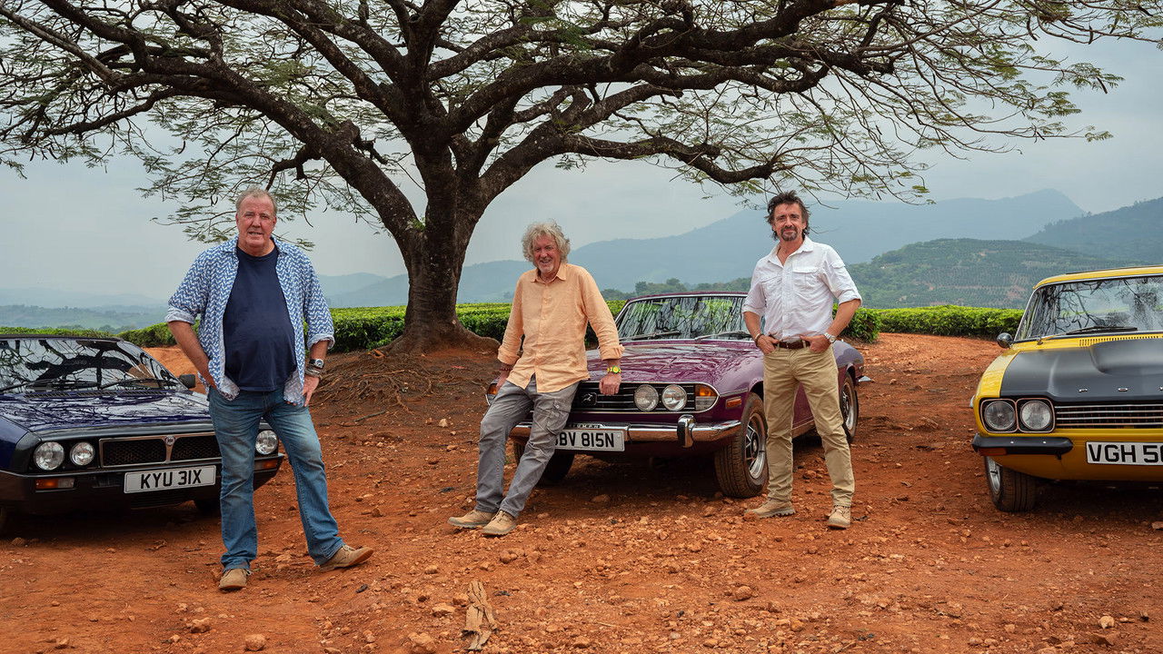 The Grand Tour — Un dernier pour la route