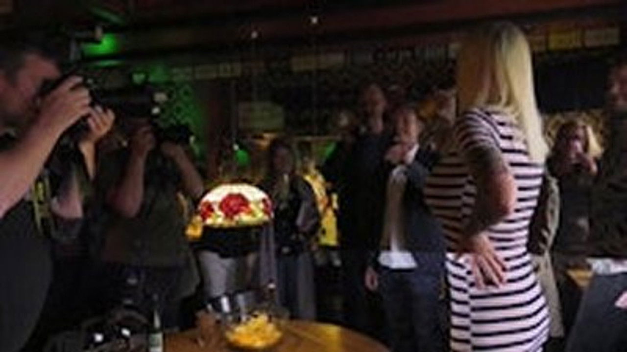 Familien fra Bryggen — Épisode 1