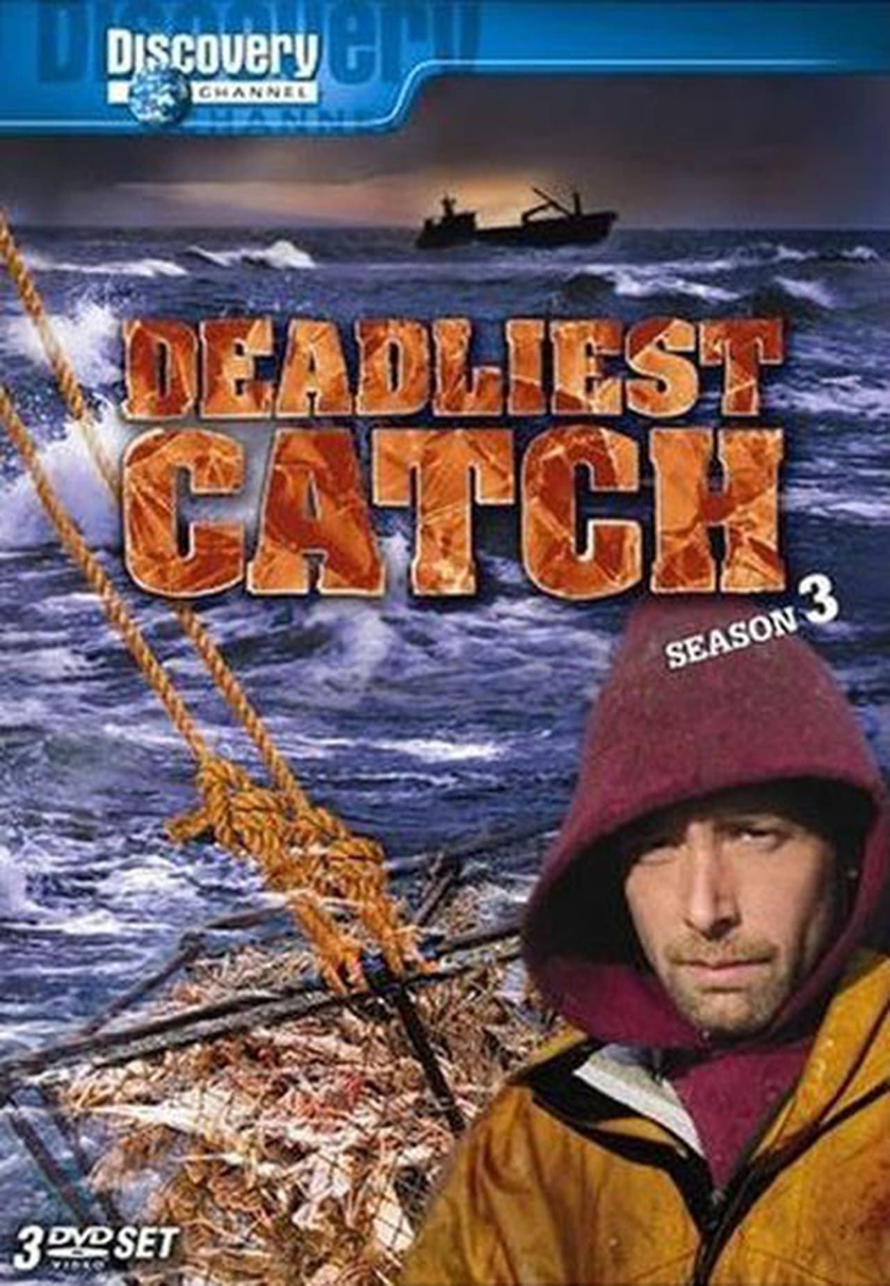 Deadliest Catch Season 3