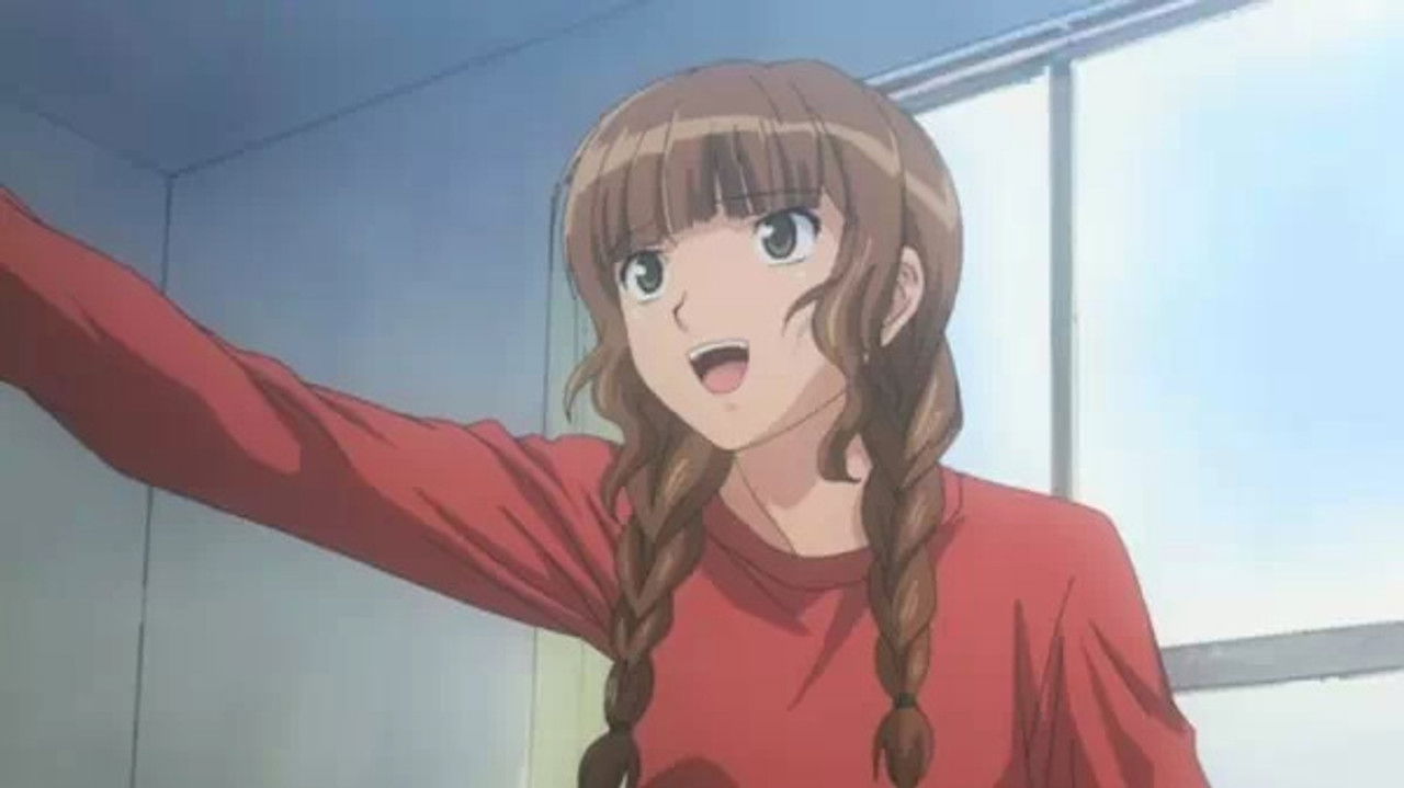 Kimikiss Pure Rouge — Épisode 21