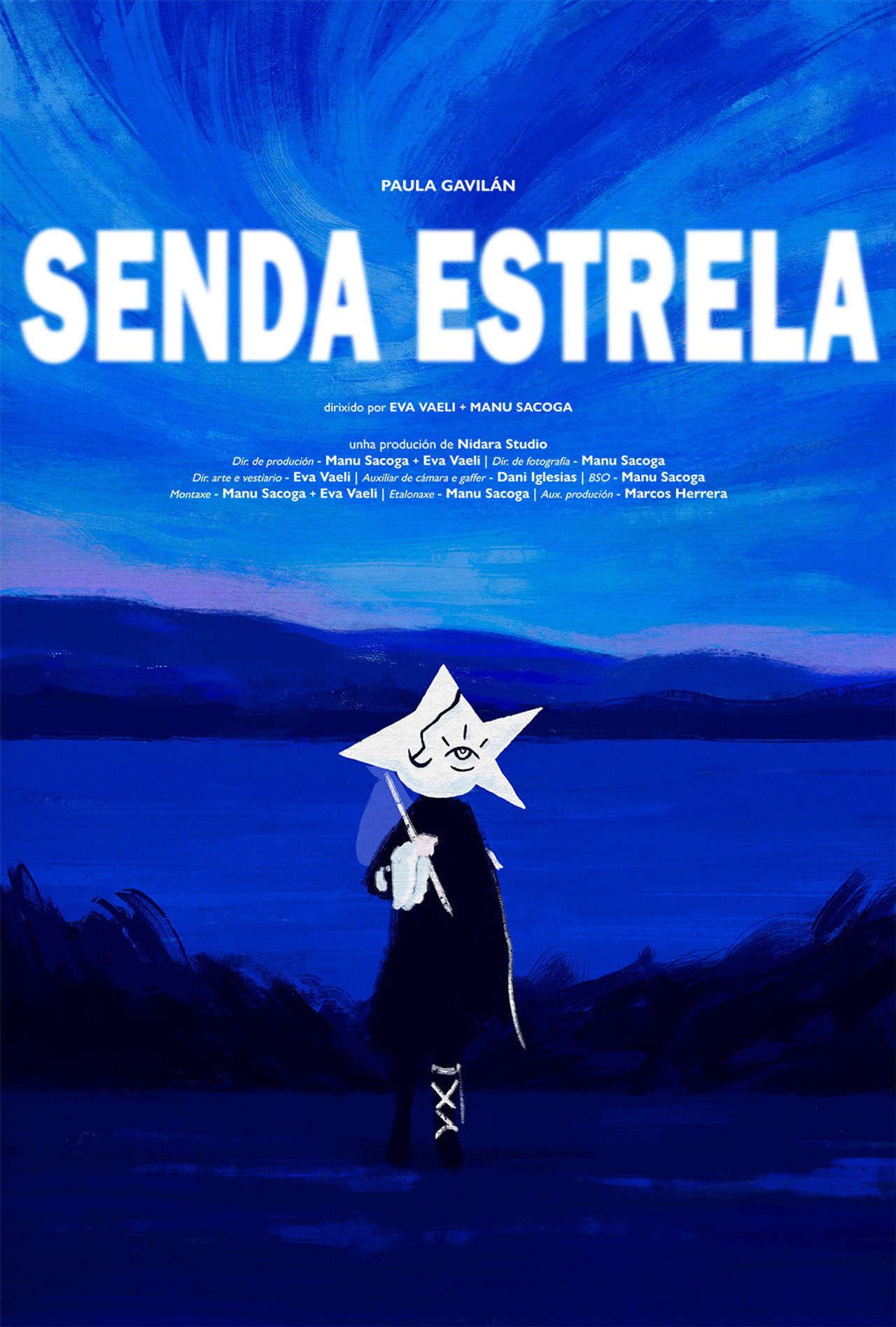 Senda Estrela filmaffisch