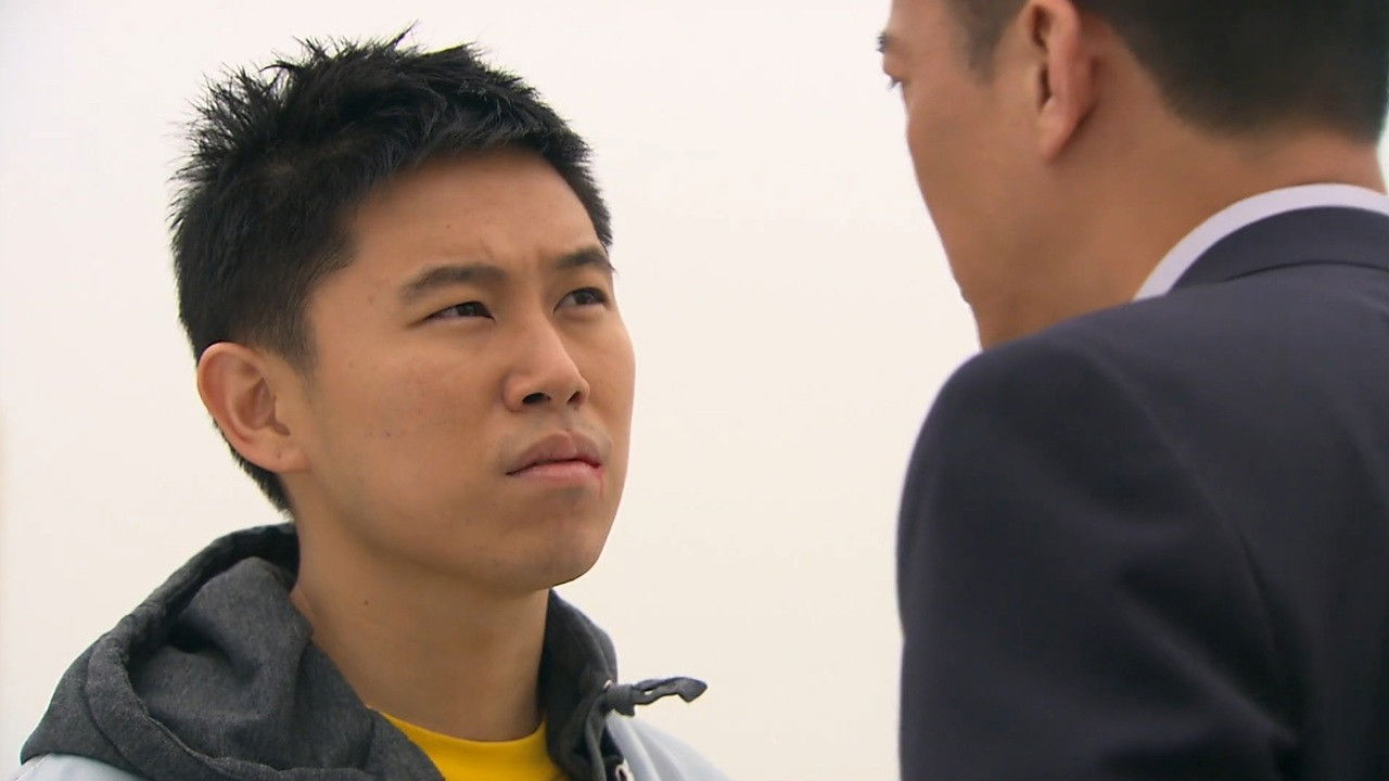 潛行狙擊 — Épisode 8