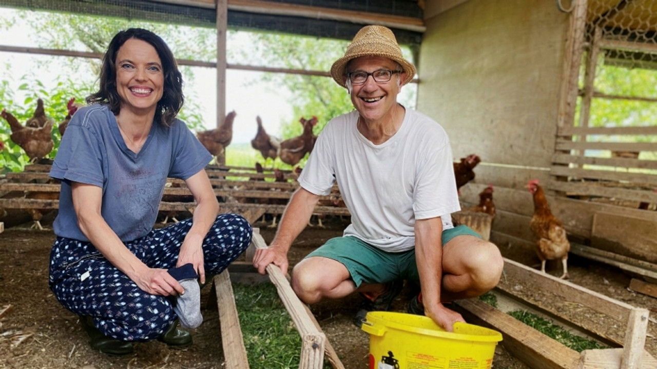 Mona mittendrin — Épisode 1