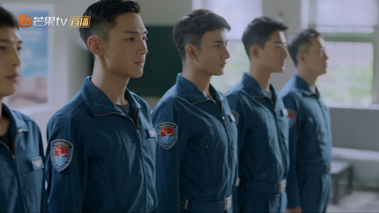 勇敢的翅膀 — Épisode 7