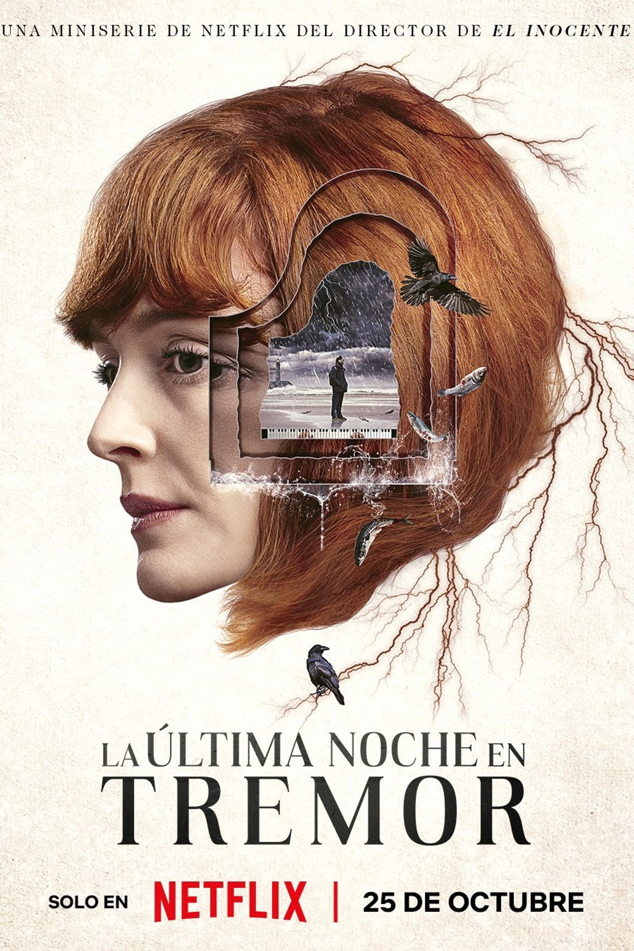 The Last Night at Tremore Beach (2024) Hindi Season 1 Complete Netflix backdrop