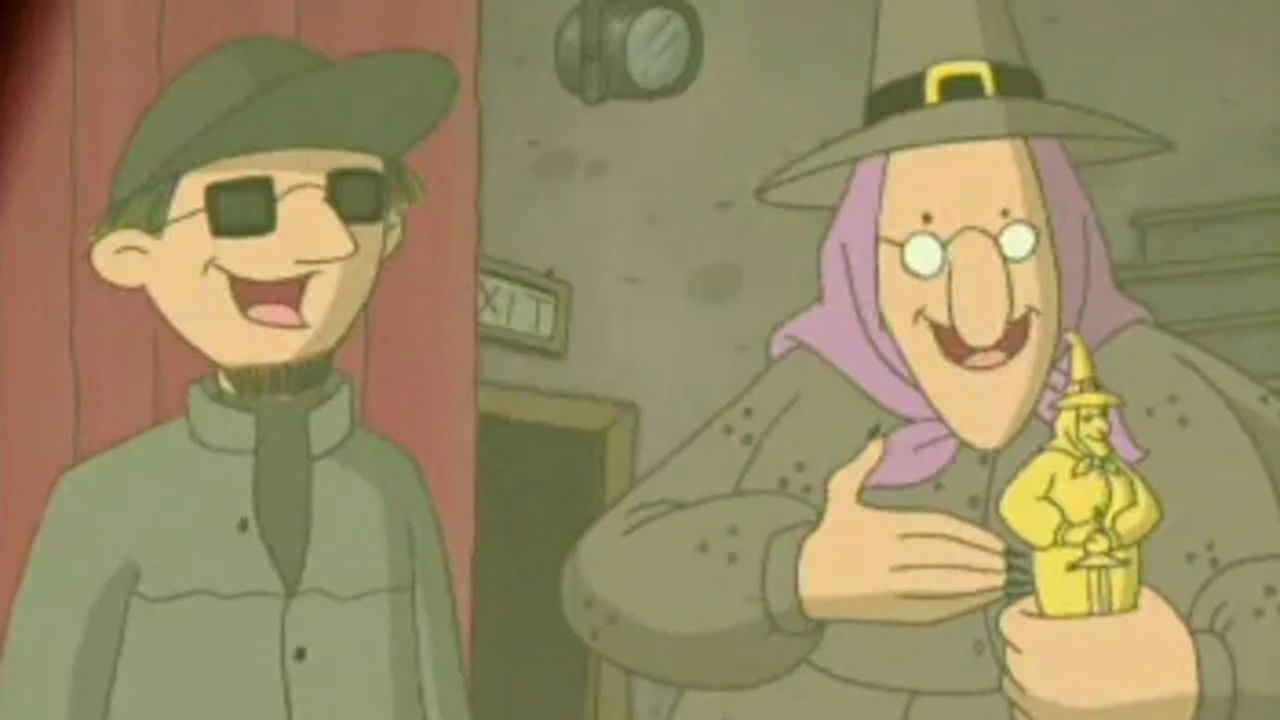 La bruixa avorrida — Épisode 20