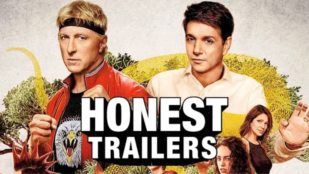 Honest Trailers - Season 10 Episode 3 : Cobra Kai