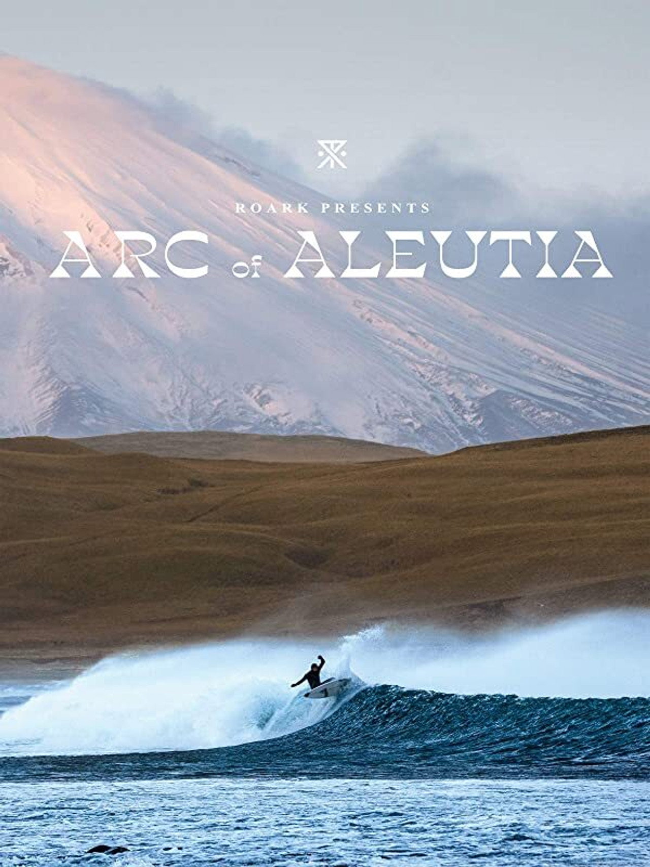 Arc of Aleutia Backdrop