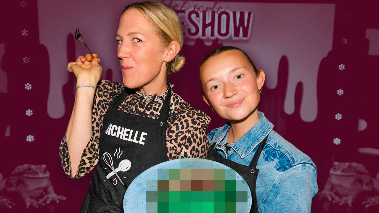 Det Sorte Kageshow — Épisode 5