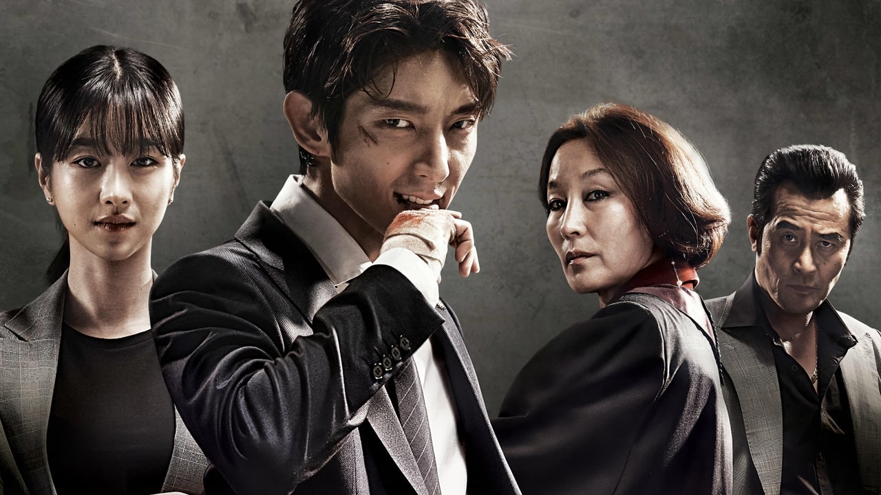 Lawless Lawyer. Episode 1 of Season 1.