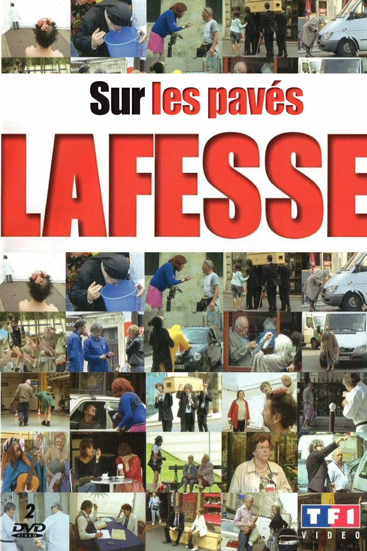 Sur les pavés Lafesse Backdrop