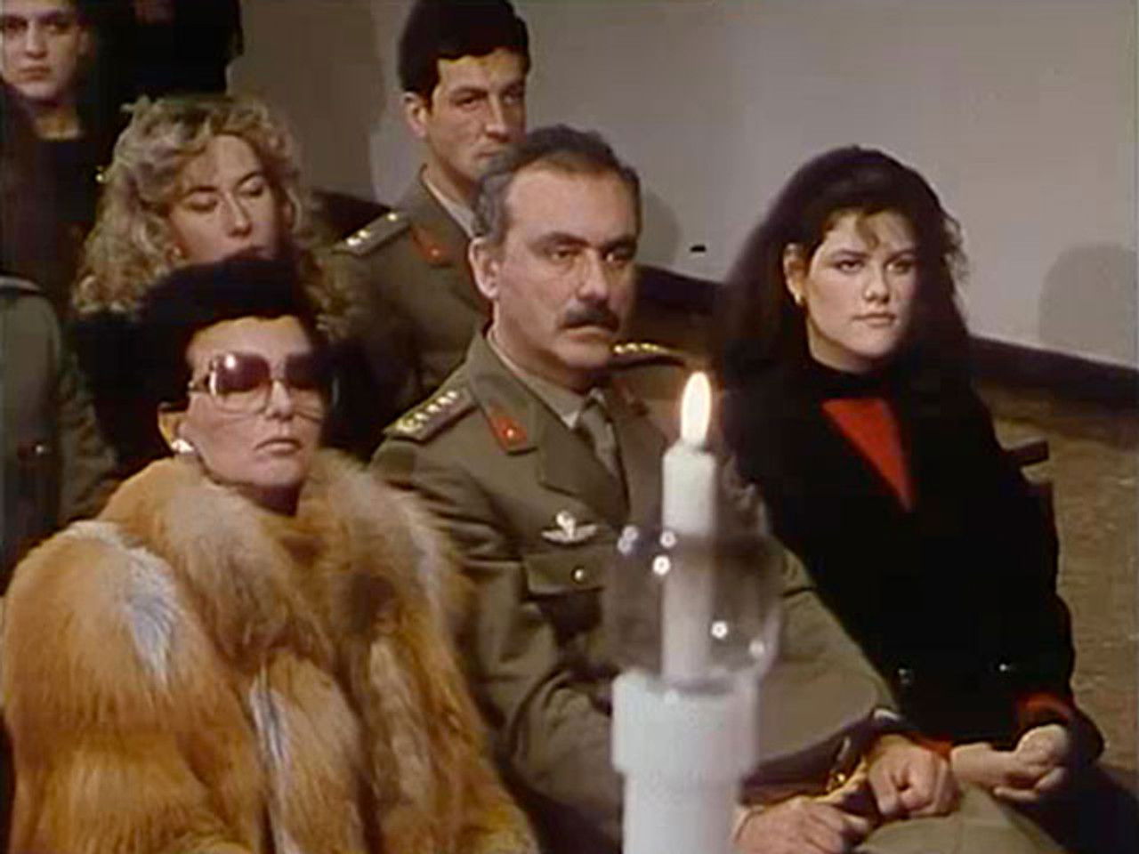 Classe Di ferro — Épisode 12