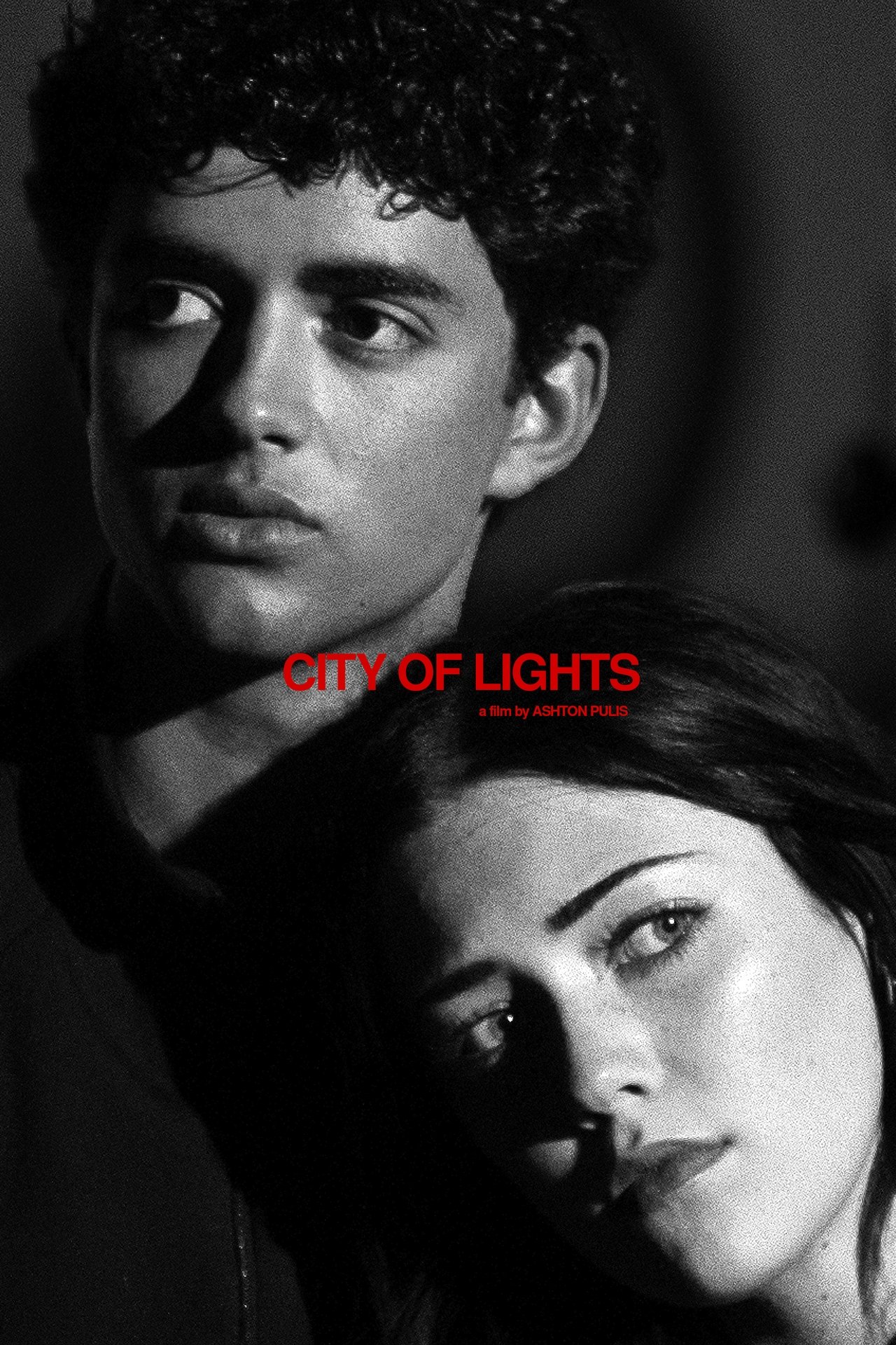 City Of Lights poster