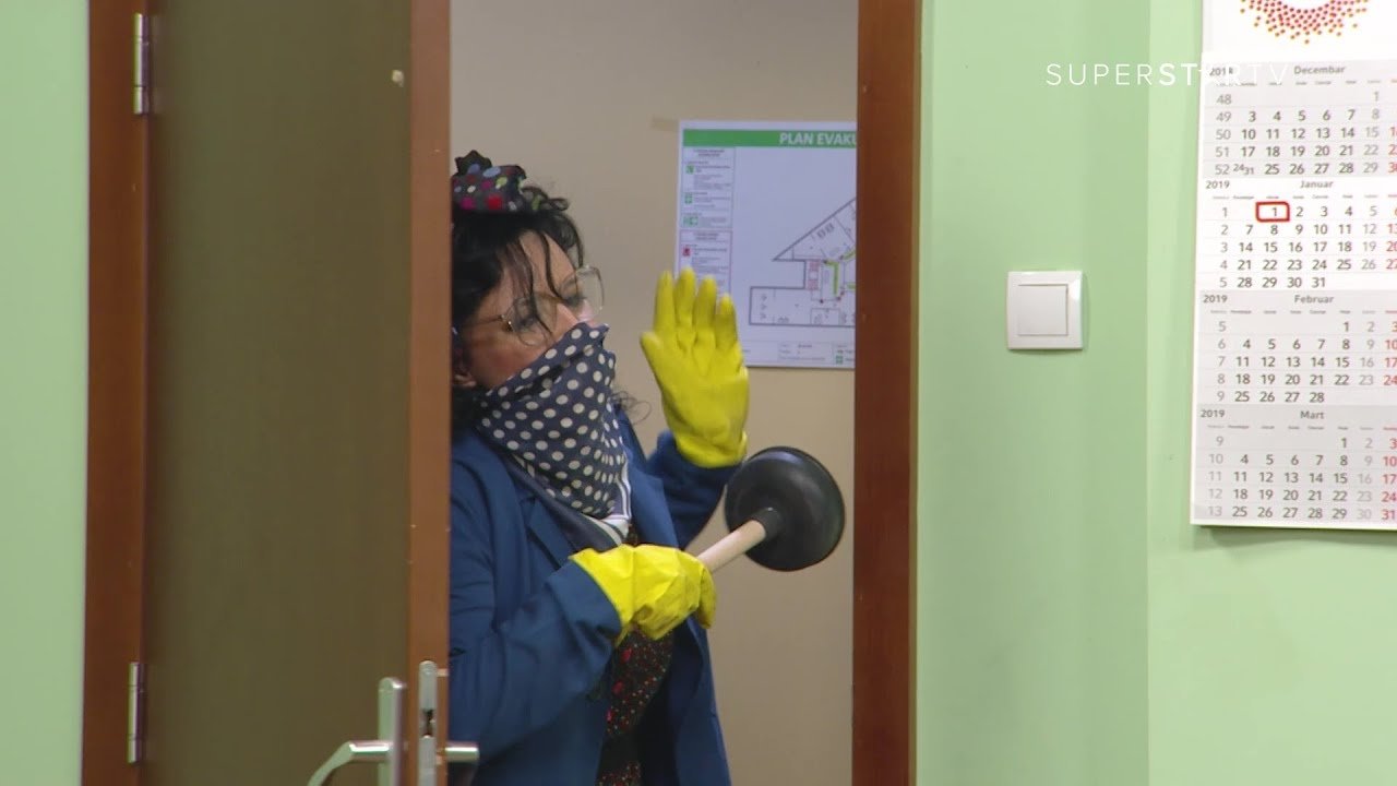 Državni posao - Season 9 Episode 15 : 1445 Sve zamrzavaj